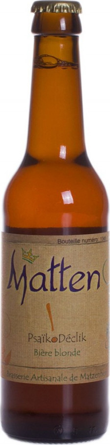 Matten PsaïkoDéclik
