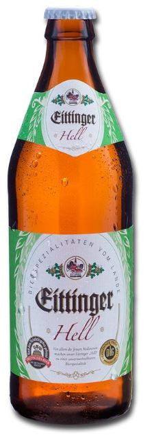 Eittinger Fischer Bräu Hell