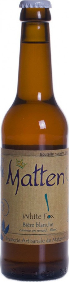 Matten La Houle / White Fox