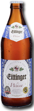 Eittinger Fischer Bräu Weisse
