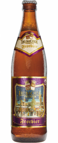 Schlossbrauerei Irlbach (Irlbacher) Festbier