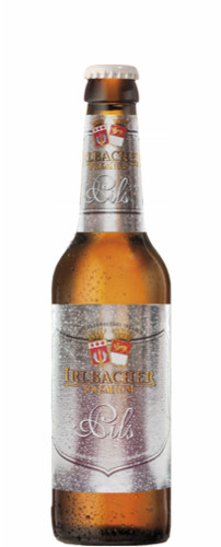 Schlossbrauerei Irlbach (Irlbacher) Pils