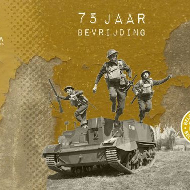 Galea Craft Beers 75 Jaar Bevrijding
