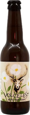 Volcelest - Brasserie Vallée de Chevreuse Bière de Printemps