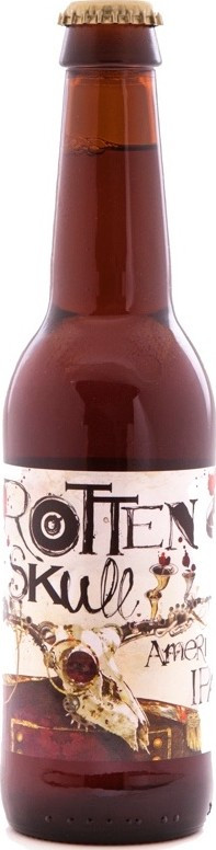 Volcelest - Brasserie Vallée de Chevreuse Rotten Skull American IPA