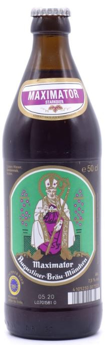 Augustiner-Bräu Maximator