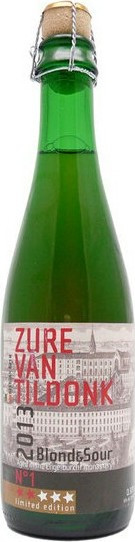 Brouwerij Hof Ten Dormaal Zure van Tildonk 2013