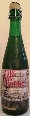 Brouwerij Hof Ten Dormaal Zure van Tildonk   2014