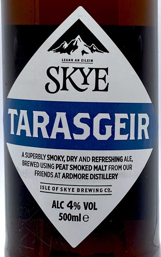Isle of Skye Brewing Co. Tarasgeir