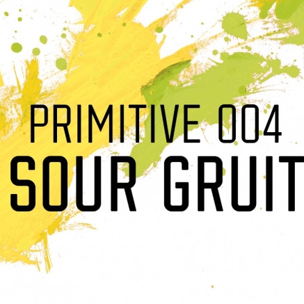 La Source Beer Co. Primitive 004 - Sour Gruit