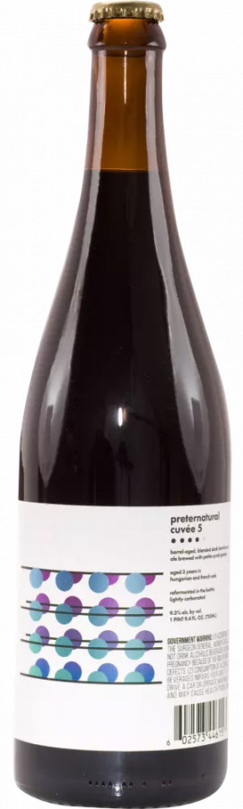 Stillwater Preternatural Cuvée 5
