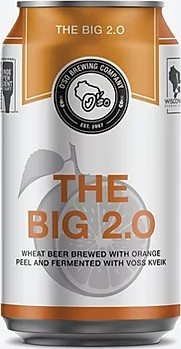 O'so Brewing Company The Big 2.0