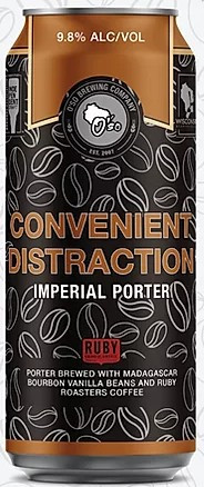 O'so Brewing Company Convenient Distraction