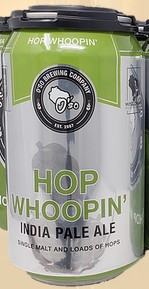 O'so Brewing Company Hop Whoopin!