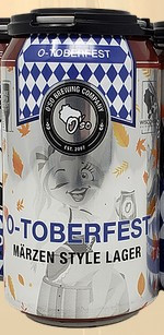 O'so Brewing Company O-toberfest