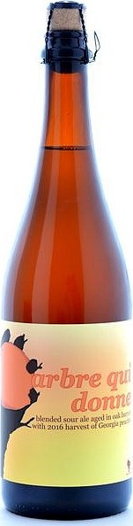 O'so Brewing Company Arbre Qui Donne