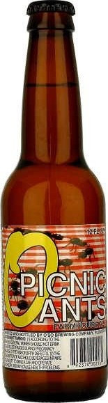 O'so Brewing Company Picnic Ants