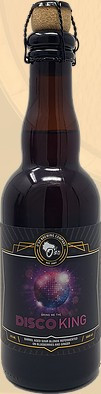 O'so Brewing Company Bring Me the Disco King