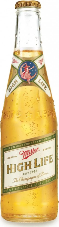 Miller Brewing Company Miller High Life