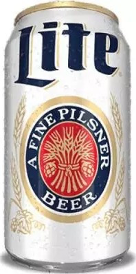 Miller Brewing Company Miller Lite