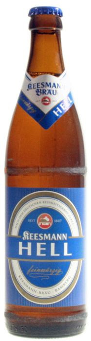 Brauerei Keesmann Hell