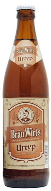 Kauzen-Bräu Bräu Wirts Urtyp