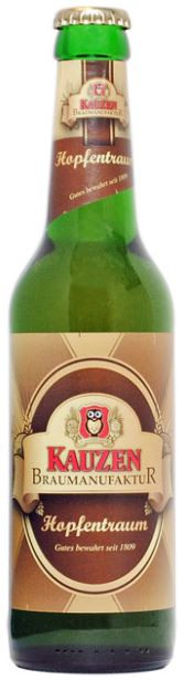 Kauzen-Bräu Kauzen Hopfentraum