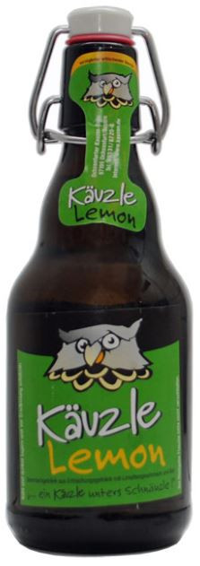 Kauzen-Bräu Käuzle Lemon