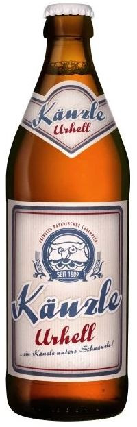 Kauzen-Bräu Käuzle Urhell