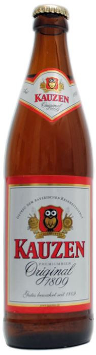 Kauzen-Bräu Kauzen Original 1809