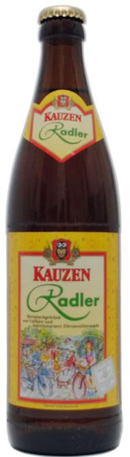 Kauzen-Bräu Kauzen Radler