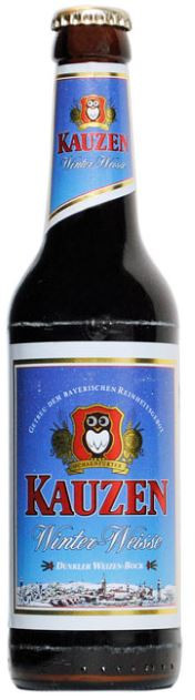 Kauzen-Bräu Kauzen Winter-Weisse