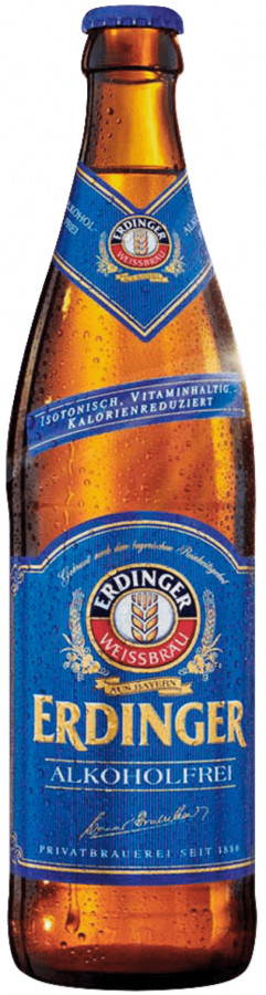 Erdinger Weissbräu Alkoholfrei