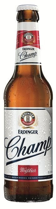 Erdinger Weissbräu Champ