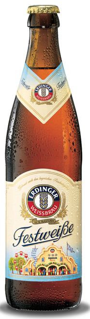 Erdinger Weissbräu Festweiße