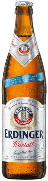 Erdinger Weissbräu Kristall (2024)