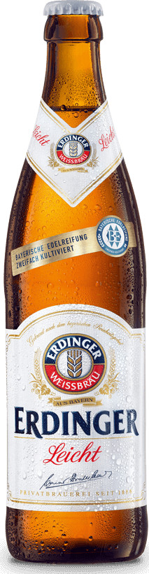 Erdinger Weissbräu Leicht
