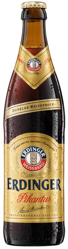 Erdinger Weissbräu Pikantus (2021)