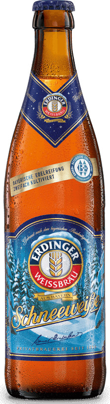 Erdinger Weissbräu Schneeweiße