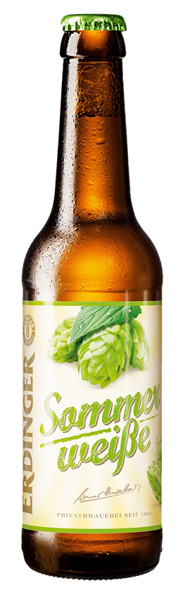 Erdinger Weissbräu Sommerweiße