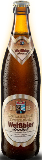Hofbräuhaus Traunstein Weißbier Dunkel