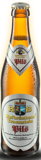 Hofbräuhaus Traunstein Pils