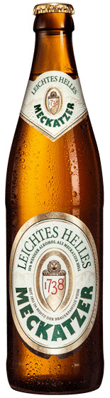 Meckatzer Löwenbräu Leichtes Helles