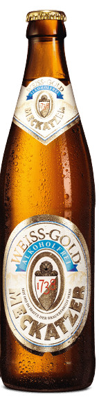 Meckatzer Löwenbräu Weiss-Gold Alkoholfrei