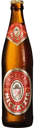 Meckatzer Löwenbräu Urweizen