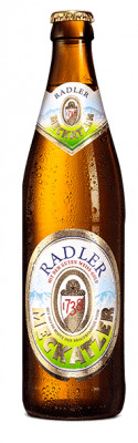 Meckatzer Löwenbräu Radler