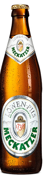 Meckatzer Löwenbräu Löwen-Pils
