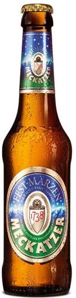 Meckatzer Löwenbräu Fest-Märzen