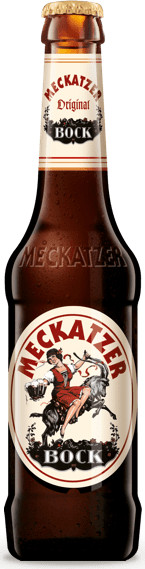 Meckatzer Löwenbräu Bock