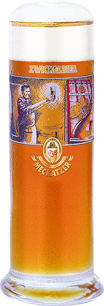 Meckatzer Löwenbräu Zwickel